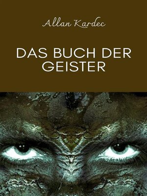 cover image of Das buch der geister (übersetzt)